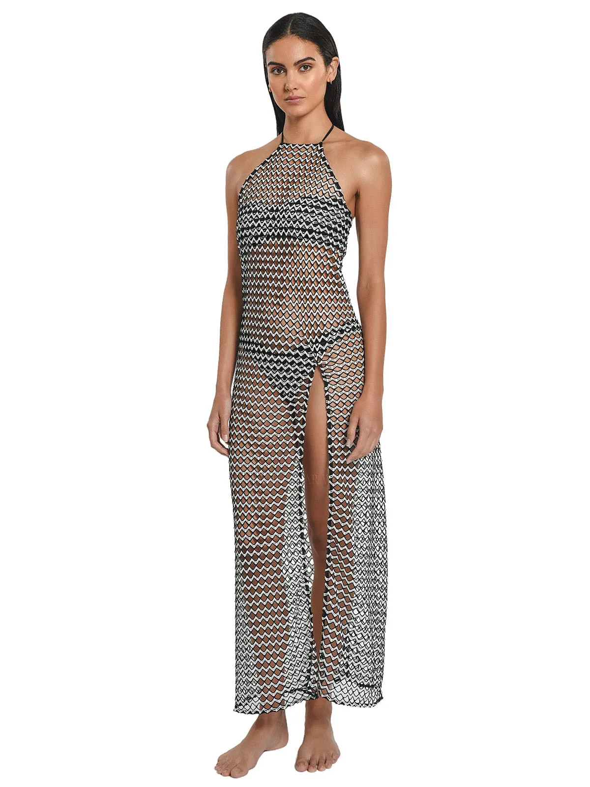 Harley Halter Dress