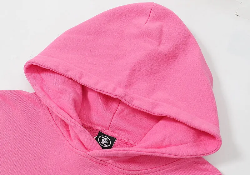 Hellstar Brainwashed Hoodies Without Brain