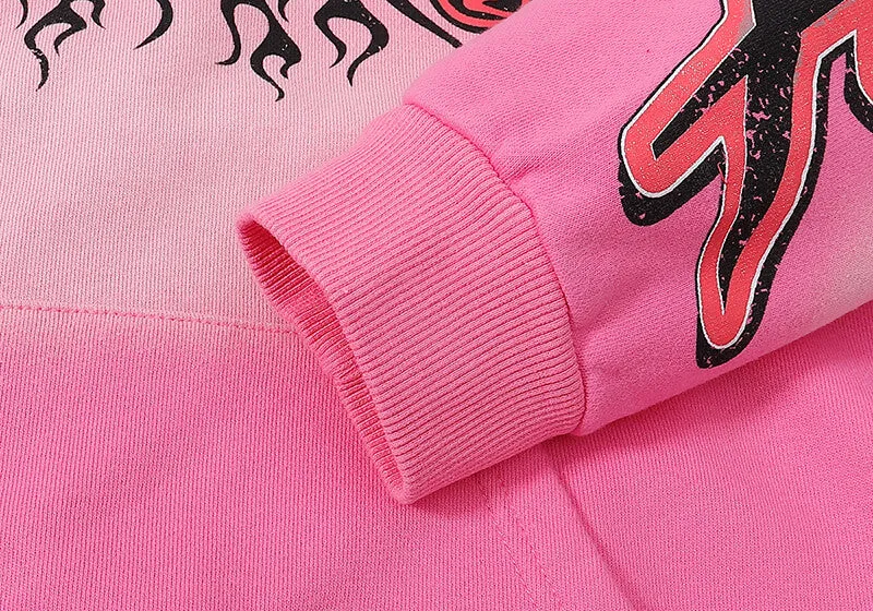 Hellstar Brainwashed Hoodies Without Brain