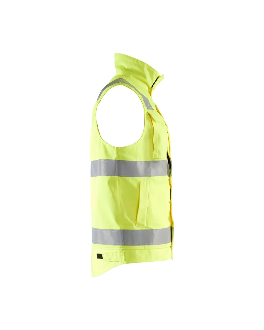 HI-VIS SHELL VEST (38021804)
