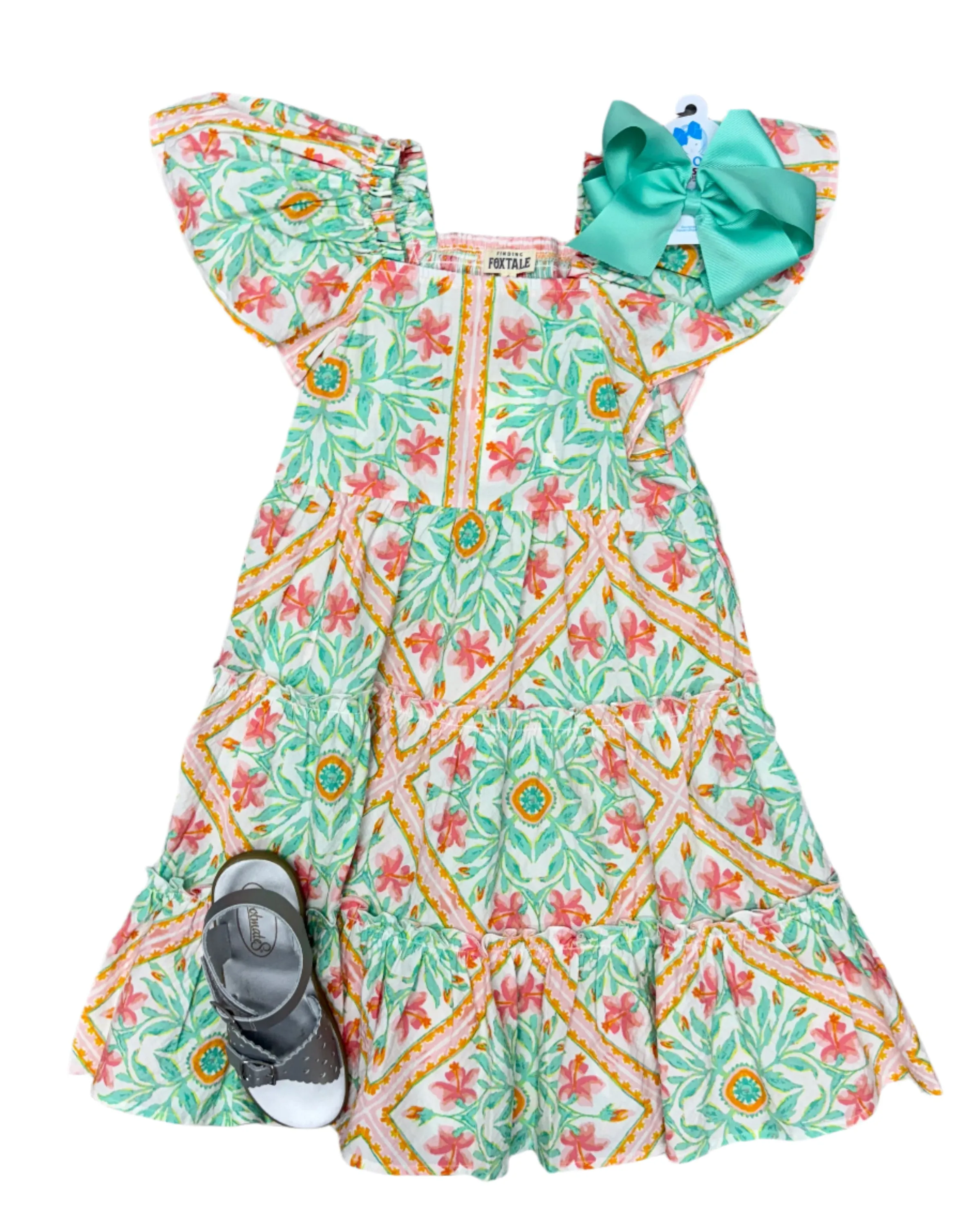 Holiday In the Sun Dress
