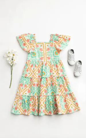 Holiday In the Sun Dress