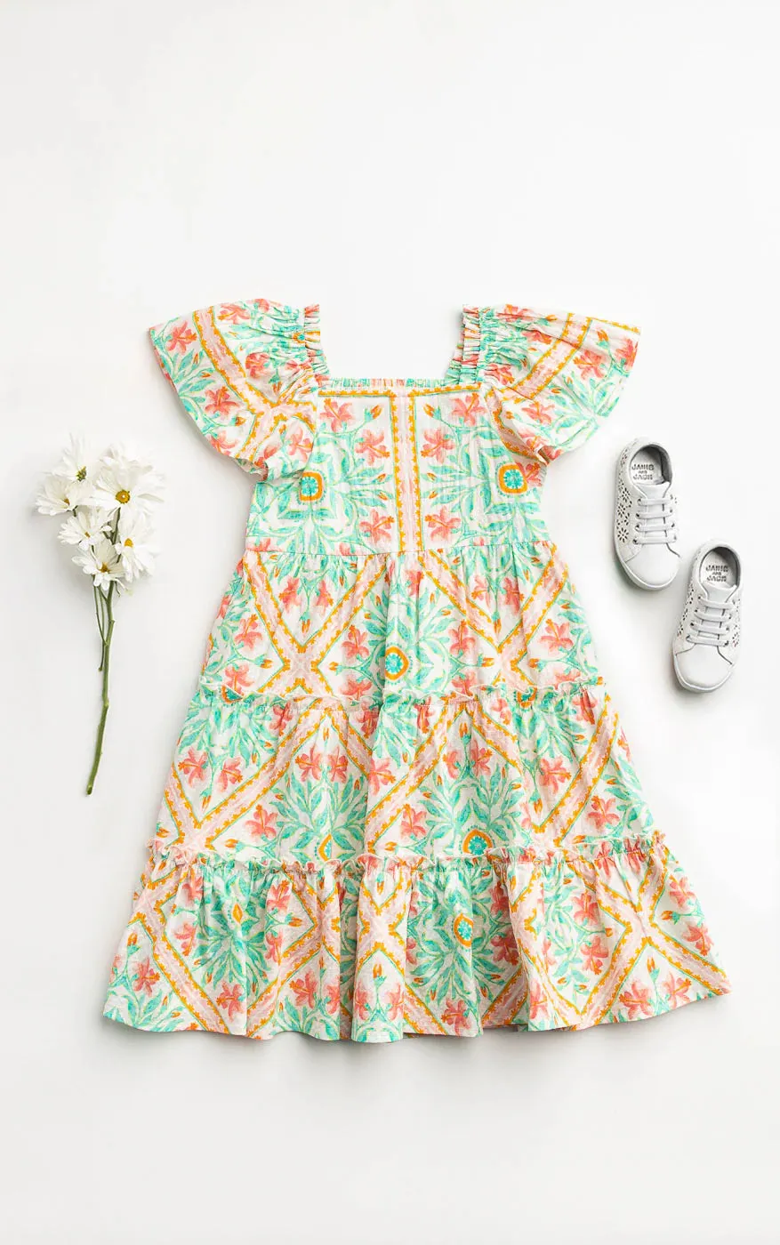 Holiday In the Sun Dress