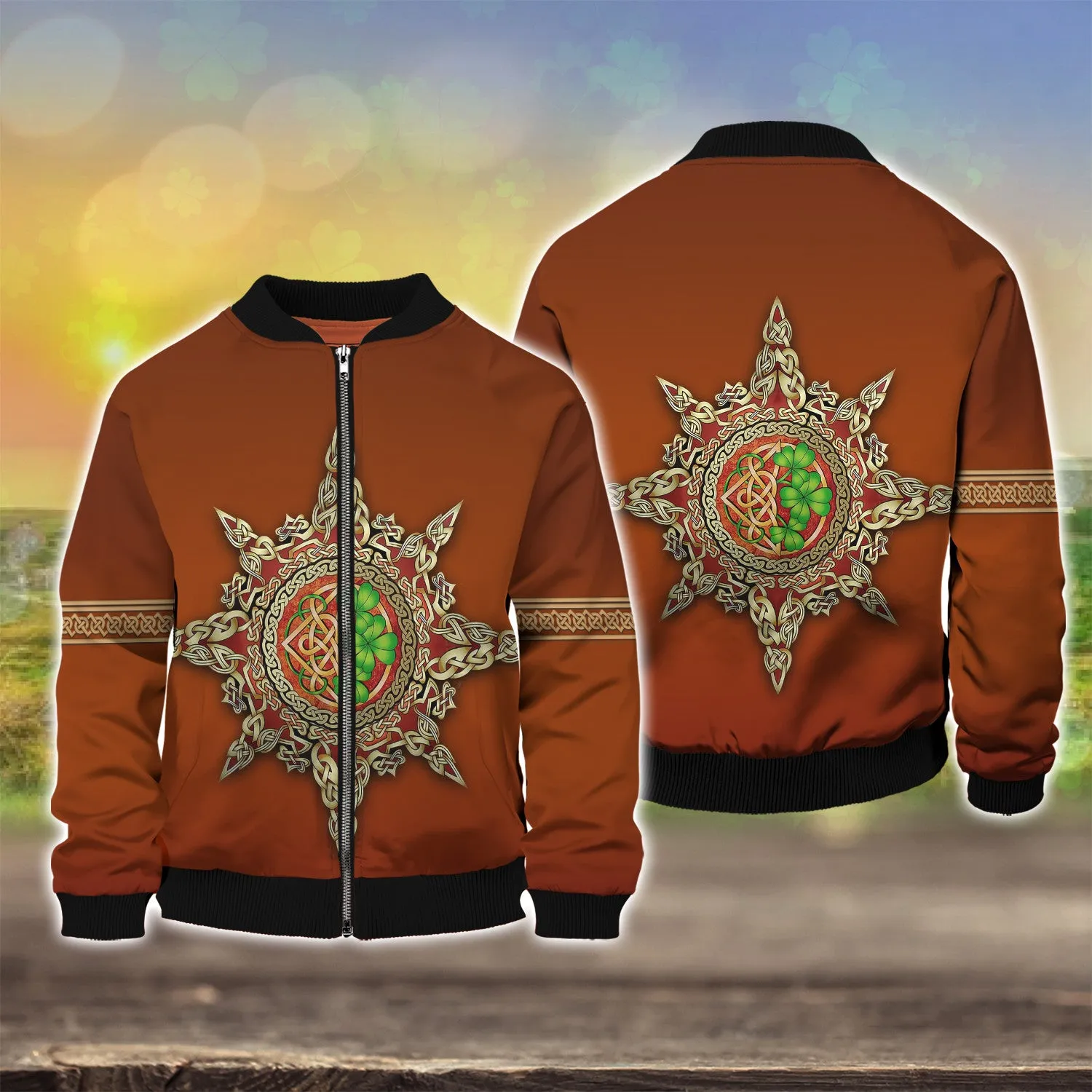 Irish St.Patrick Day 3D Shirts 915