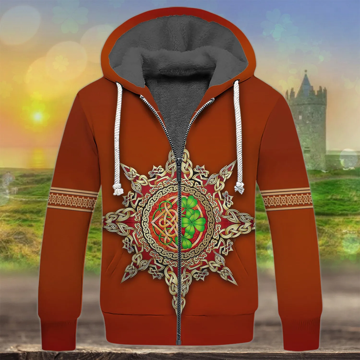 Irish St.Patrick Day 3D Shirts 915