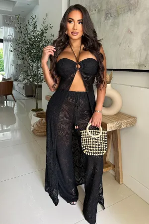 ISLAND SAND PANT SET