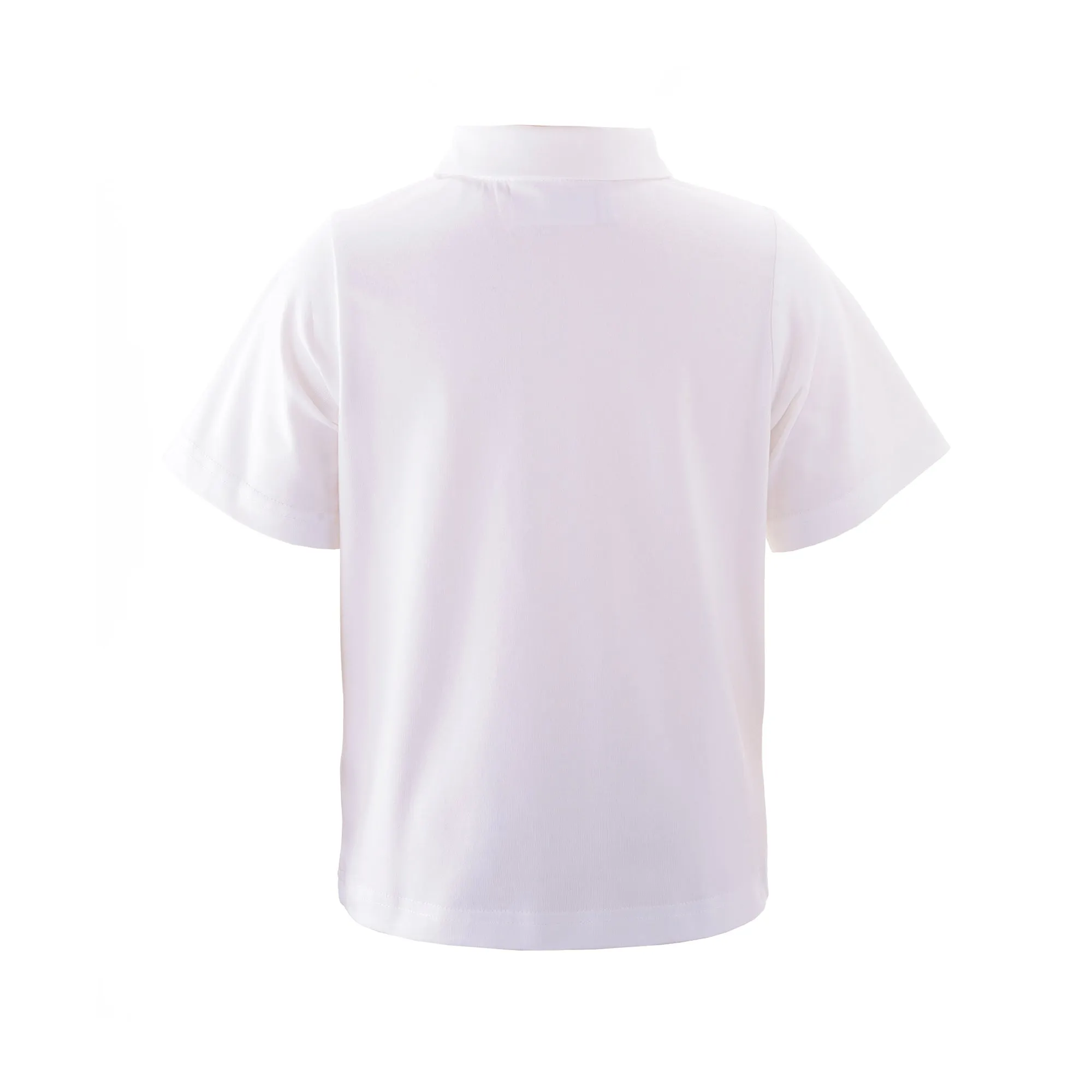 Ivory Polo Shirt