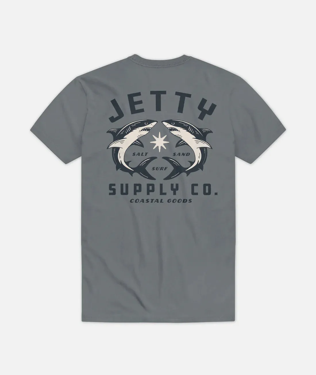 Jetty Men's Bullshark Tee
