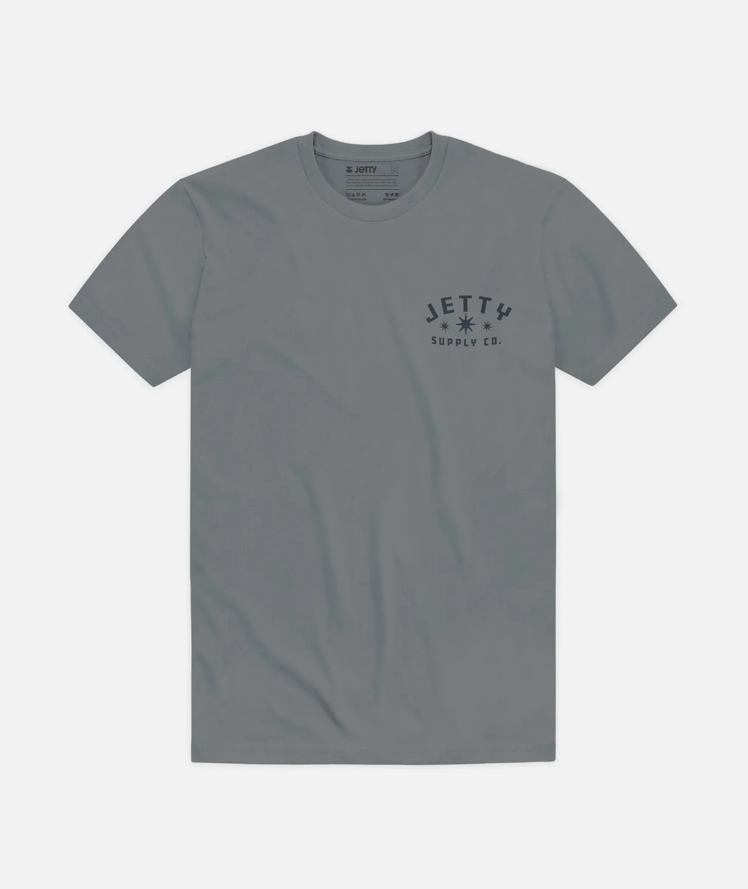 Jetty Men's Bullshark Tee