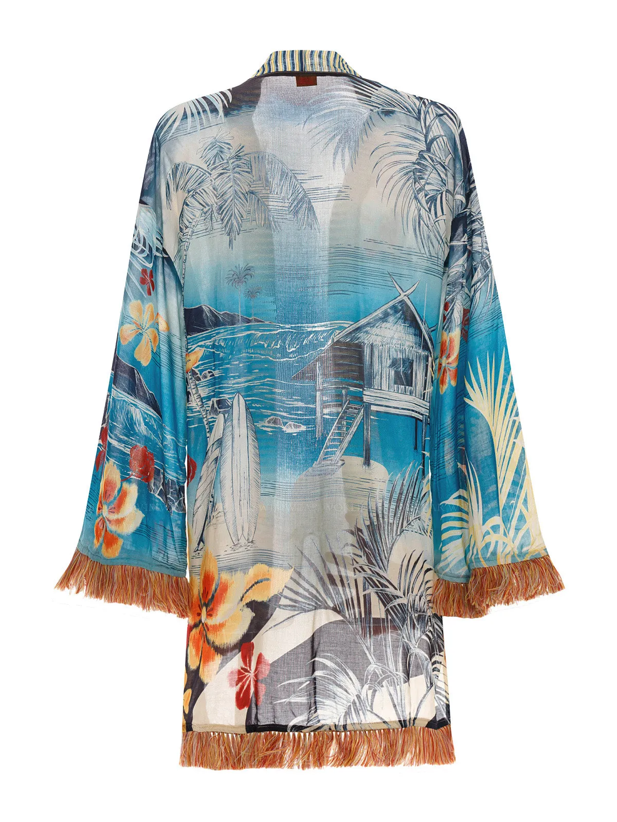 Juana Tunic ::RET