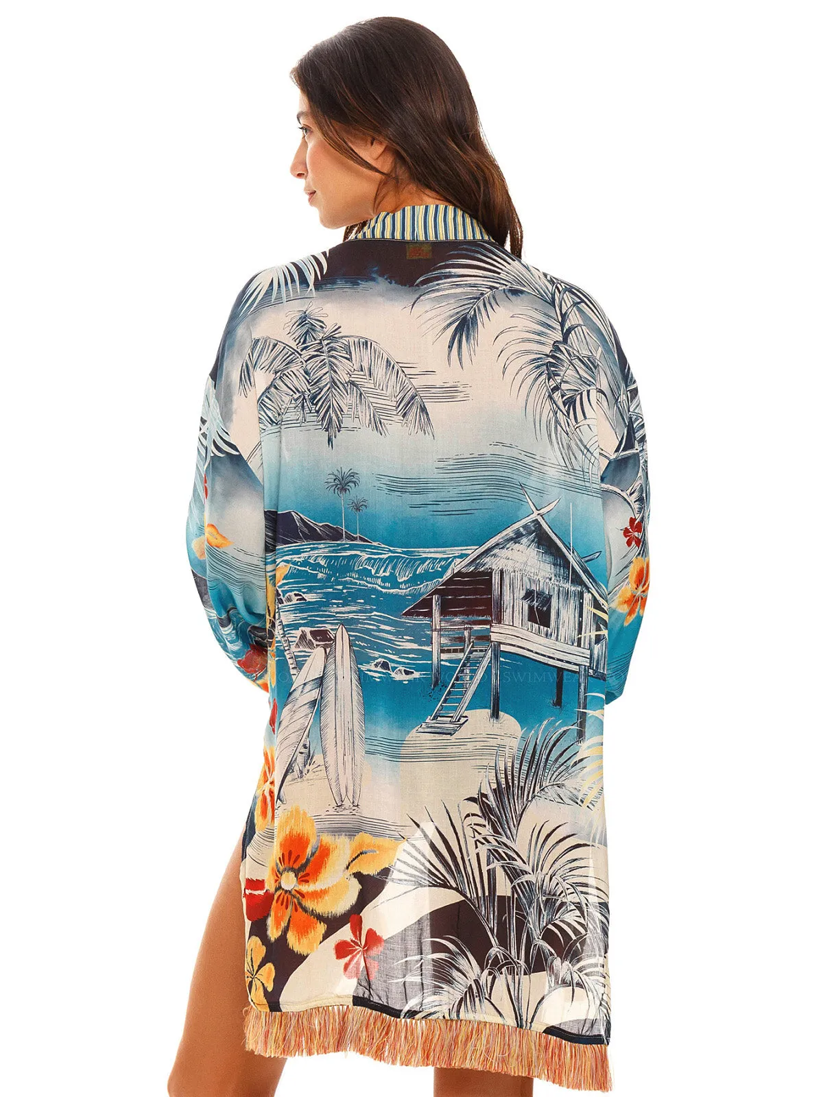Juana Tunic ::RET