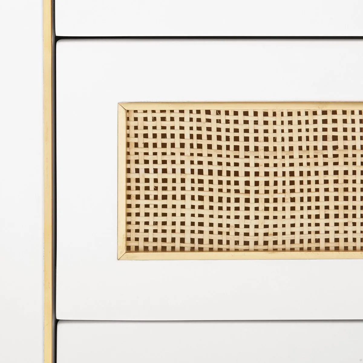 Karen Extra Large 6-Drawer / Vanilla