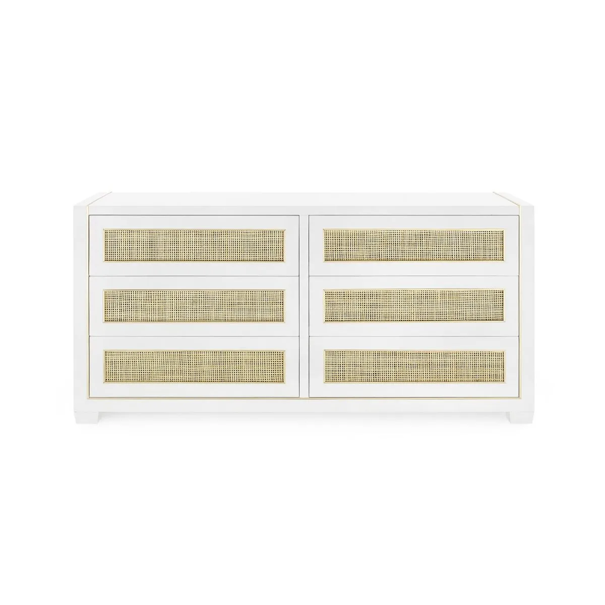 Karen Extra Large 6-Drawer / Vanilla