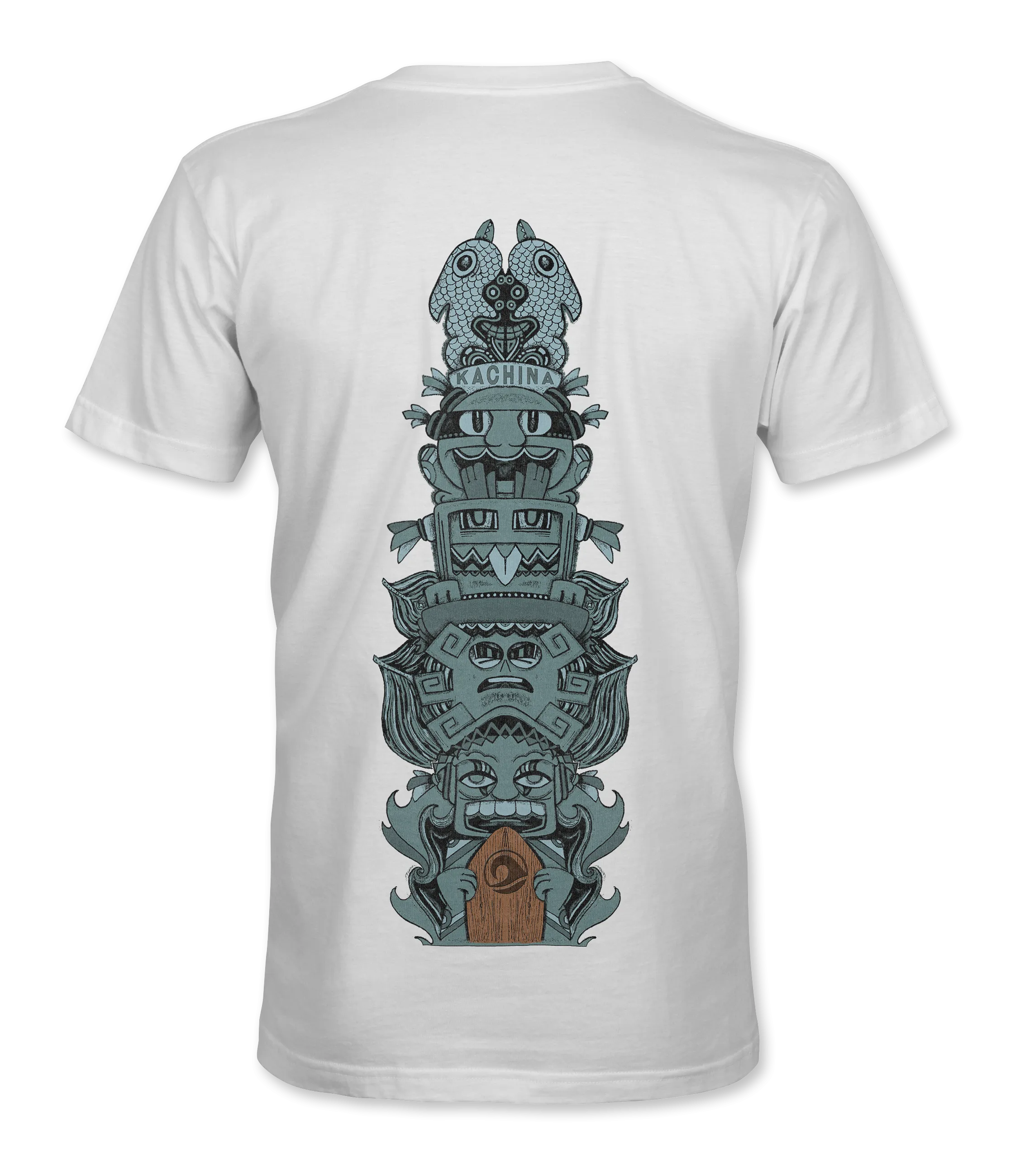 Kids Totem - White