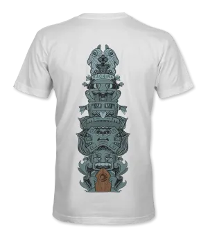 Kids Totem - White