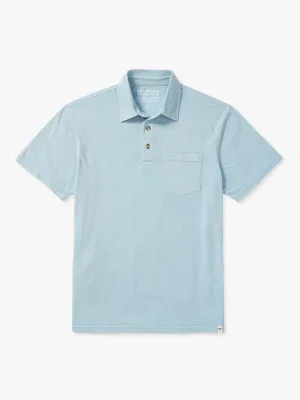 Kismet Polo | Light Blue