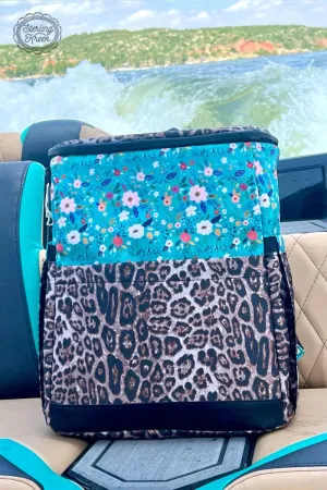 Leopard COOLER BACKPACK
