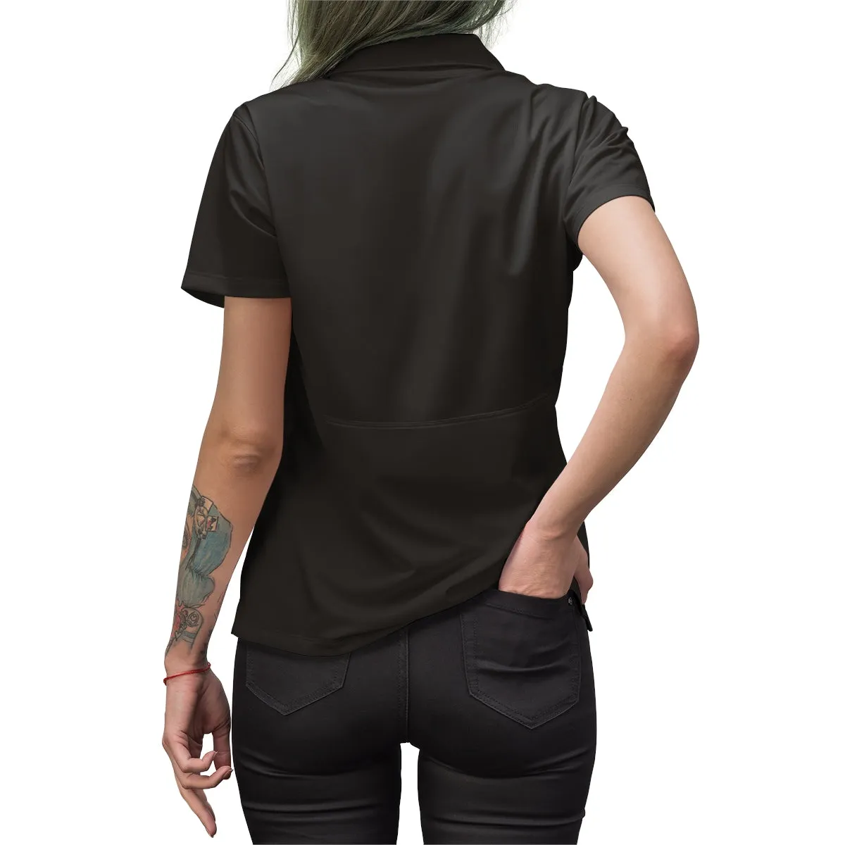 LESBEEAN™ polo shirt