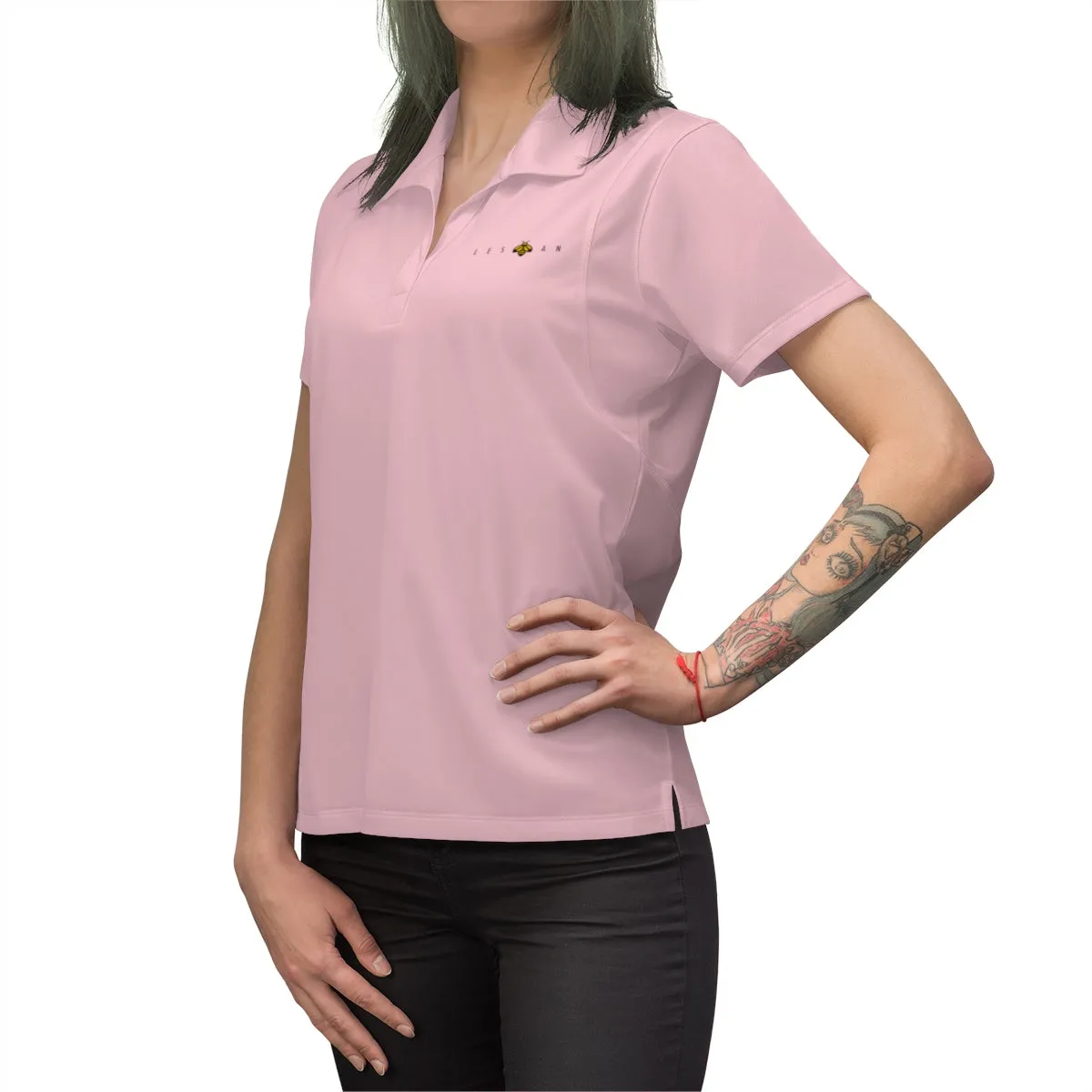 LESBEEAN™ polo shirt
