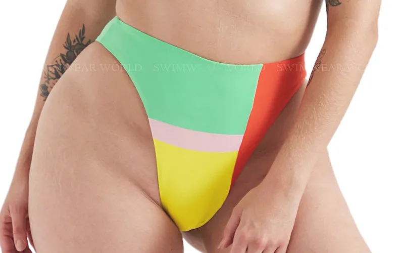 Leticia-Macarena Bikini ::RET