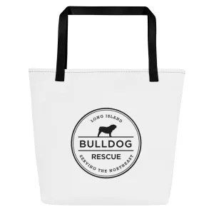 LIBR Large Tote Bag