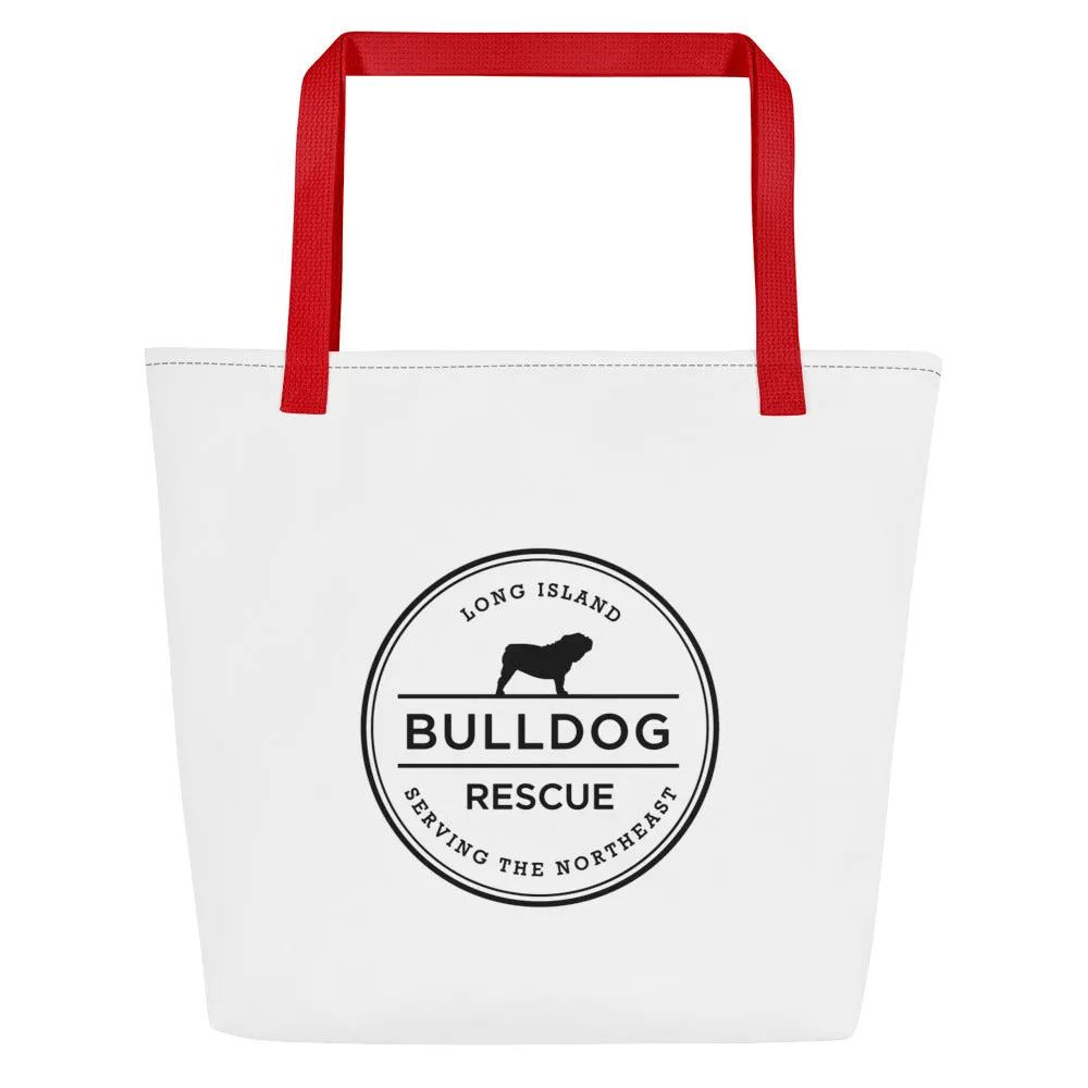 LIBR Large Tote Bag