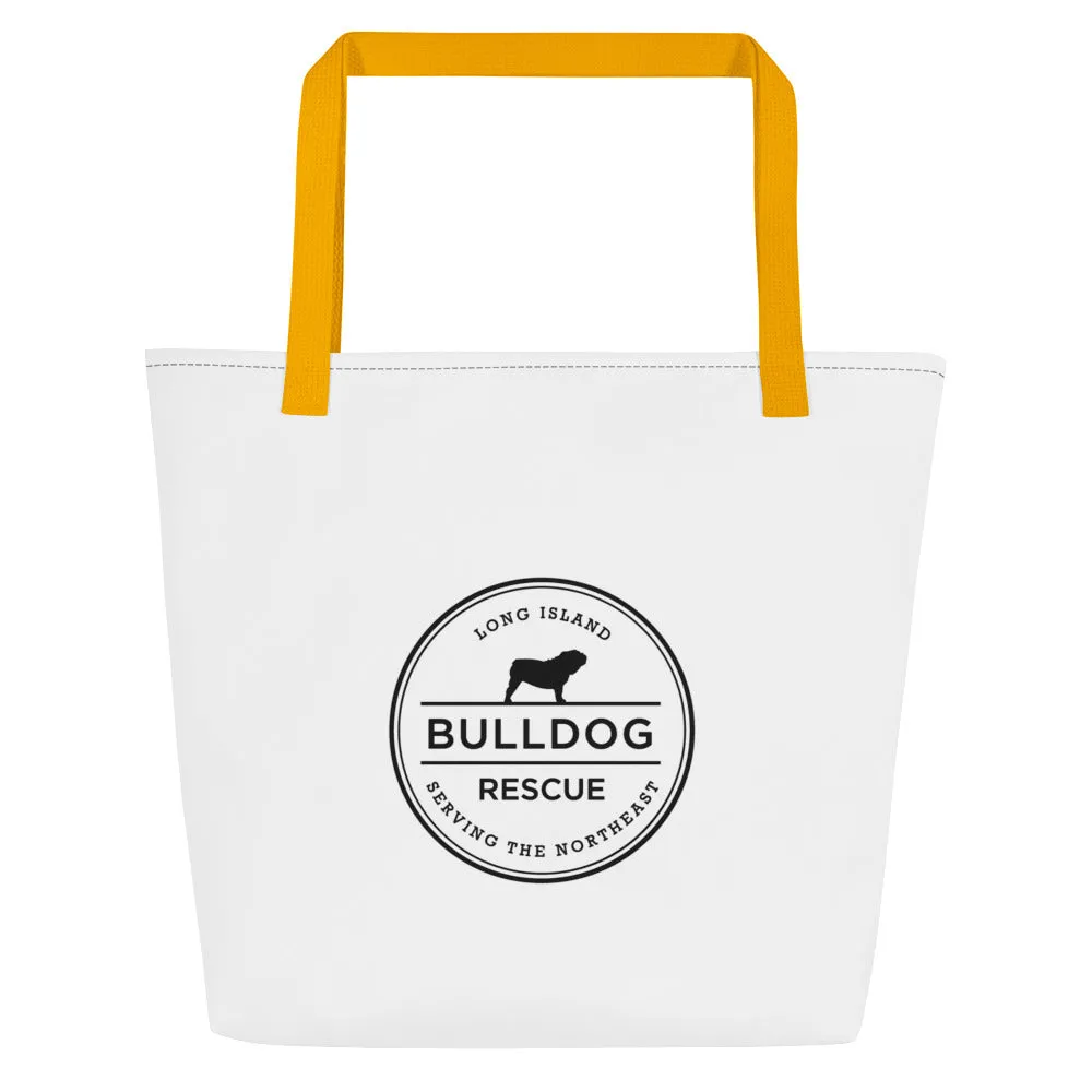 LIBR Large Tote Bag