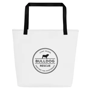 LIBR Large Tote Bag