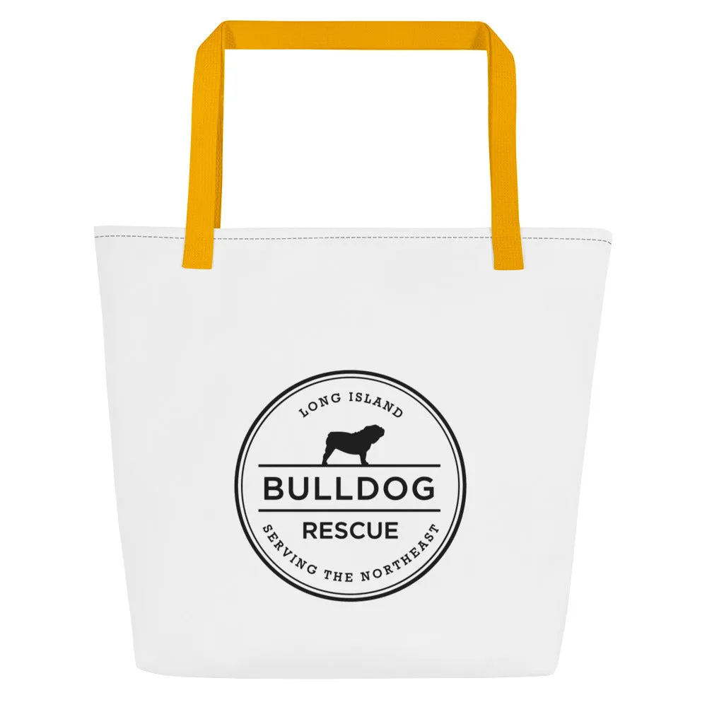LIBR Large Tote Bag