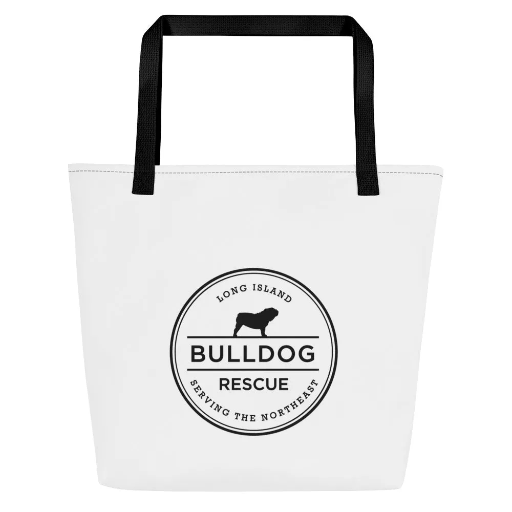 LIBR Large Tote Bag