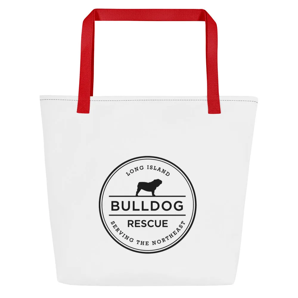 LIBR Large Tote Bag
