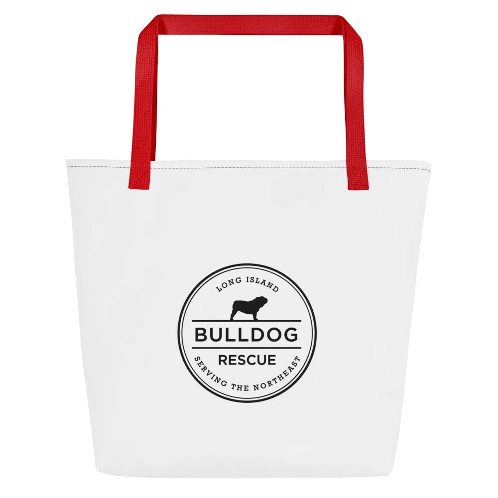 LIBR Large Tote Bag