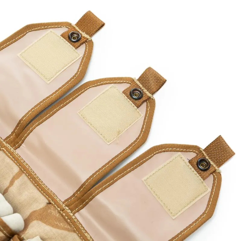 Like New British Army Triple Ammunition Pouch