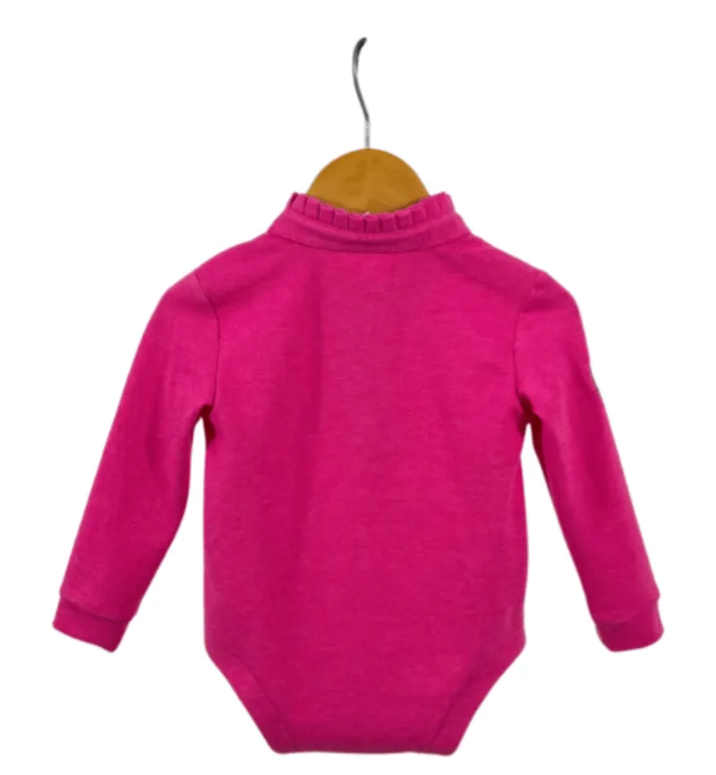 Little Windmill Romper Girls Hallie Baby