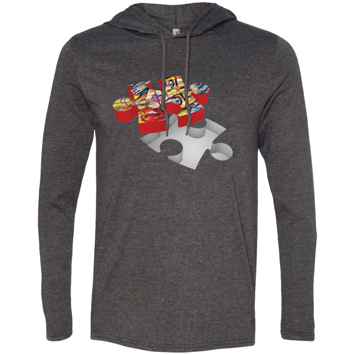 LOCAL LEAH - 987 LS T-Shirt Hoodie