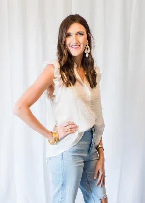 Long Beach Colored Blouse