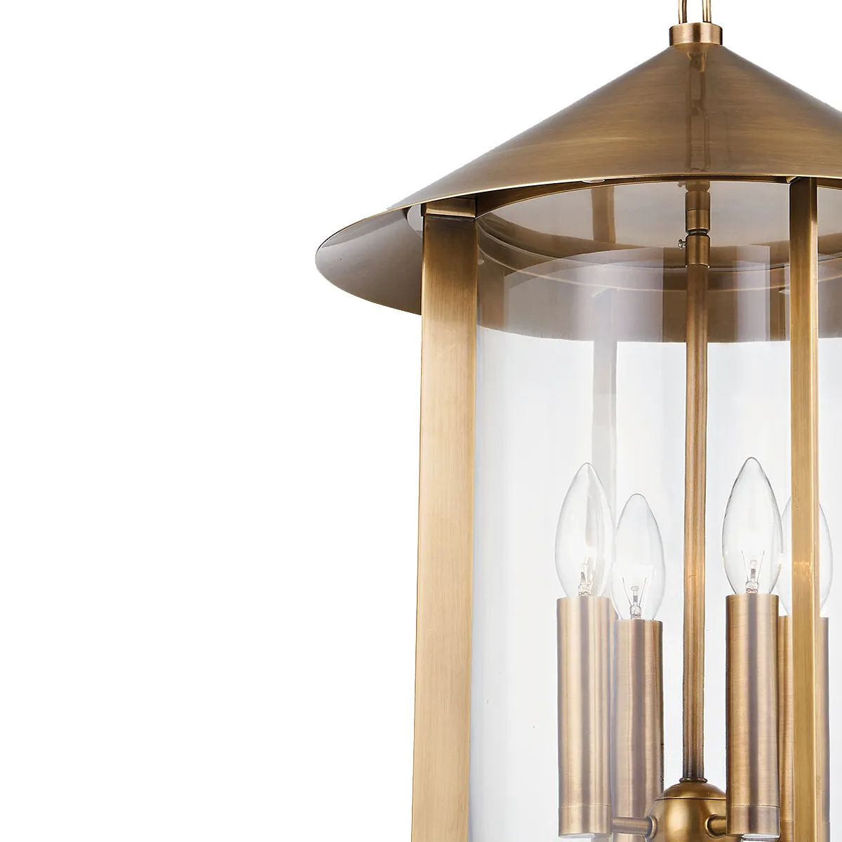 Long Beach Pendant