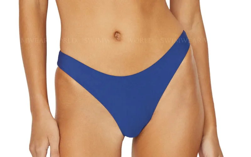 Loop Tri-Basic Ruched Bikini
