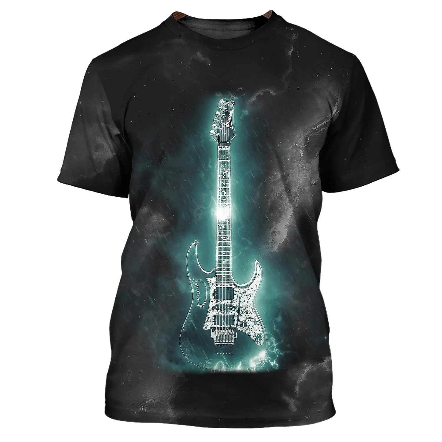 Love Guitar - Guitar 3D Shirt, Guitarist Musician Music Player for Man And Woman Tshirt Hoodie