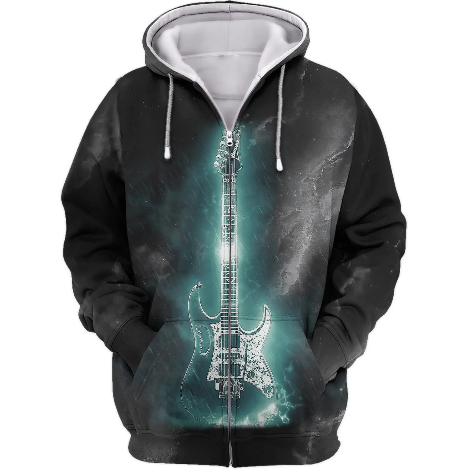 Love Guitar - Guitar 3D Shirt, Guitarist Musician Music Player for Man And Woman Tshirt Hoodie