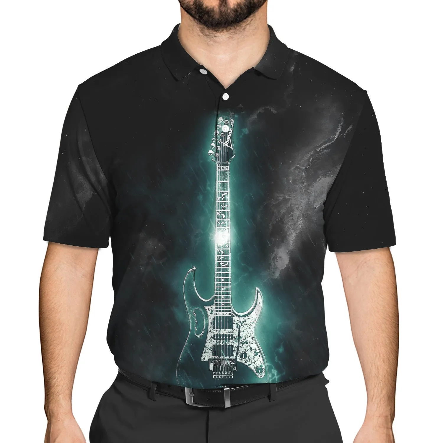 Love Guitar - Guitar 3D Shirt, Guitarist Musician Music Player for Man And Woman Tshirt Hoodie