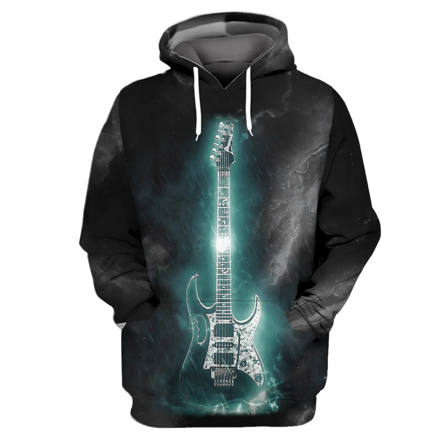 Love Guitar - Guitar 3D Shirt, Guitarist Musician Music Player for Man And Woman Tshirt Hoodie