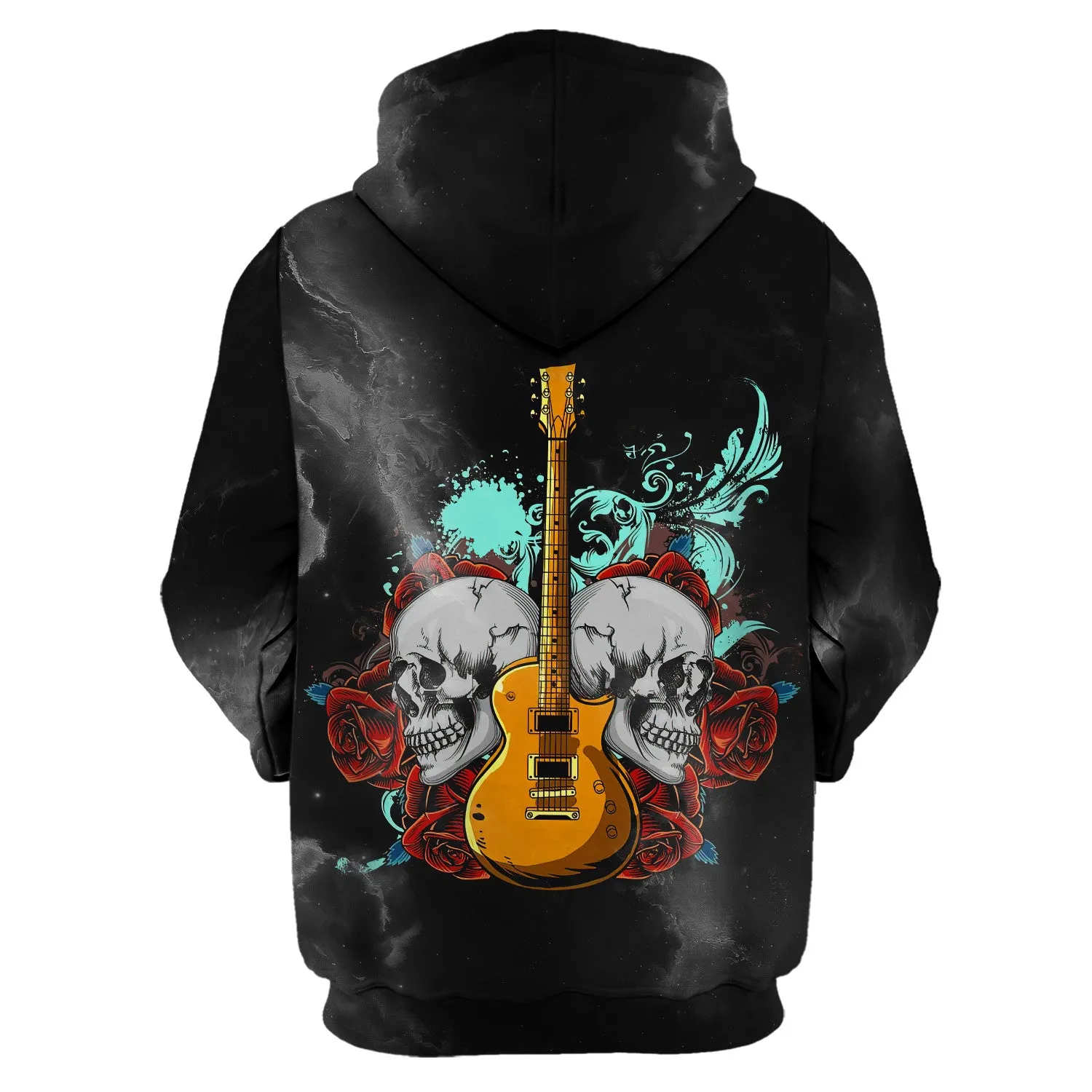 Love Guitar - Guitar 3D Shirt, Guitarist Musician Music Player for Man And Woman Tshirt Hoodie