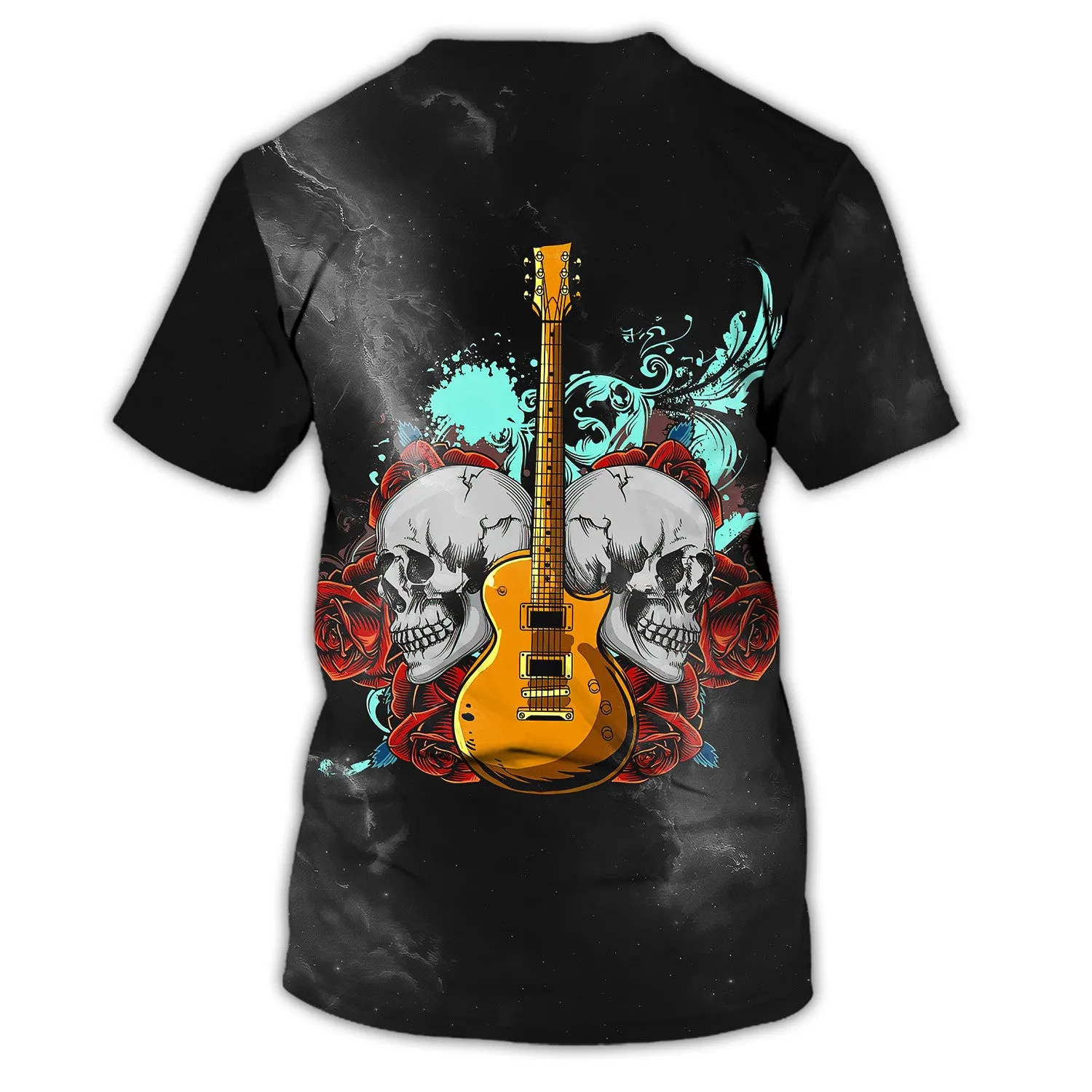 Love Guitar - Guitar 3D Shirt, Guitarist Musician Music Player for Man And Woman Tshirt Hoodie