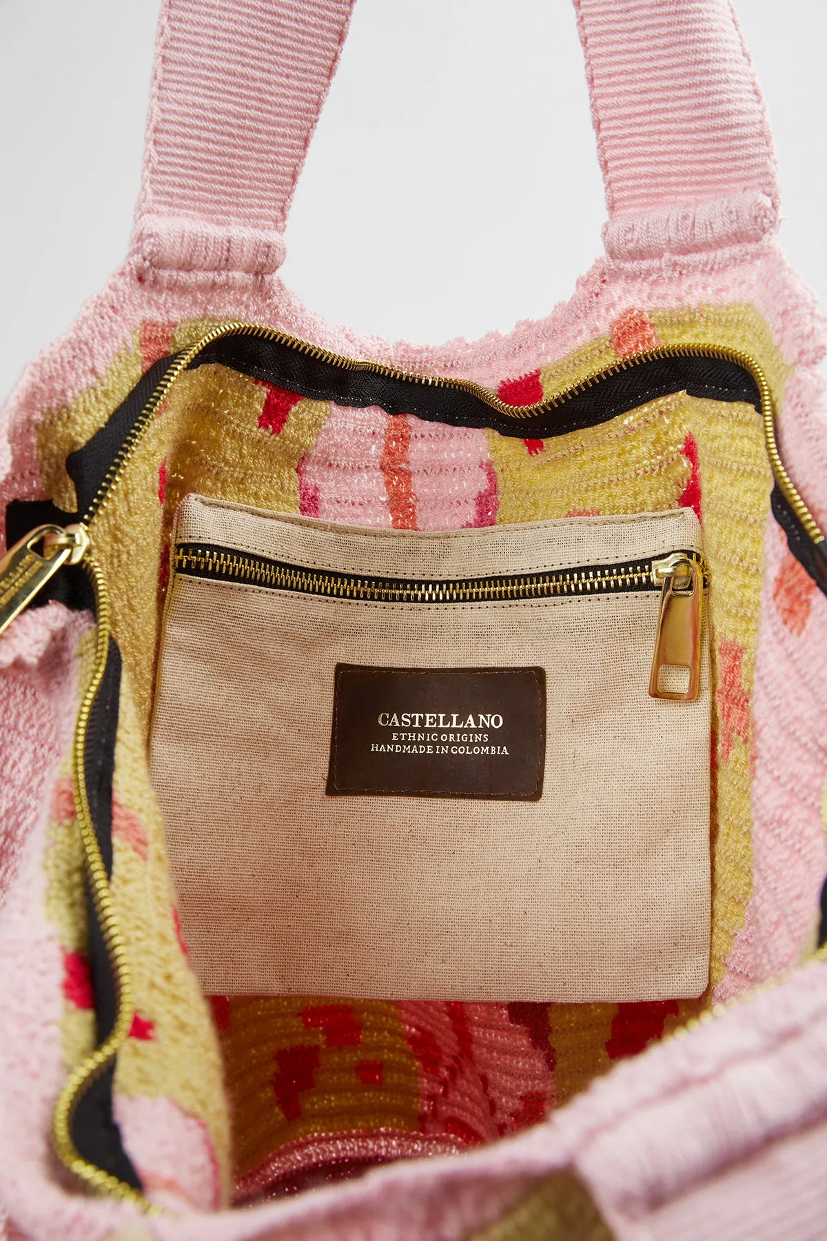 MALEIWA HANDMADE TOTE BAG