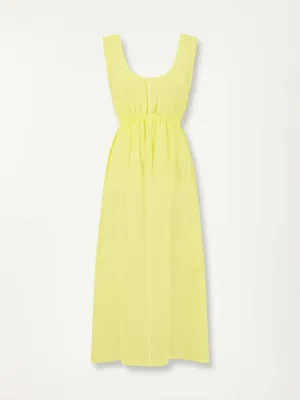 MELAT | Scoop Neck Dress