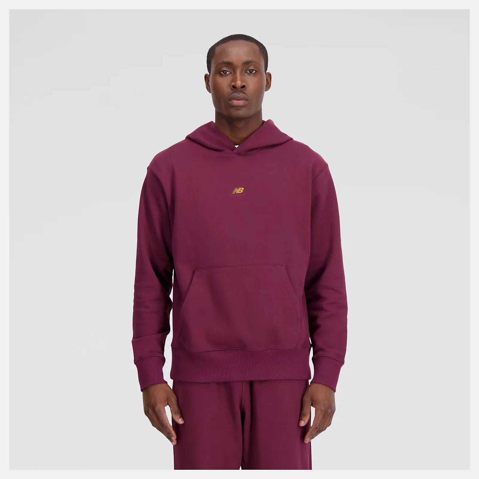 Men's Athletics Remastered Graphic French Terry Hoodie