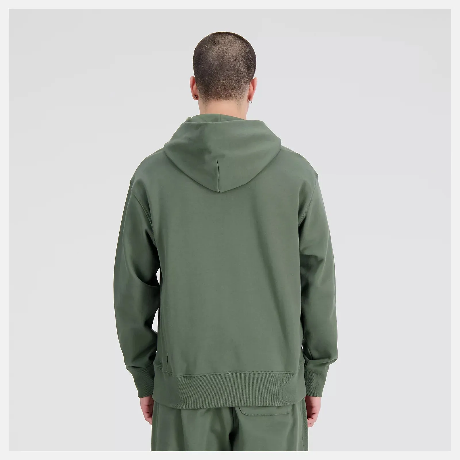 Men's Athletics Remastered Graphic French Terry Hoodie
