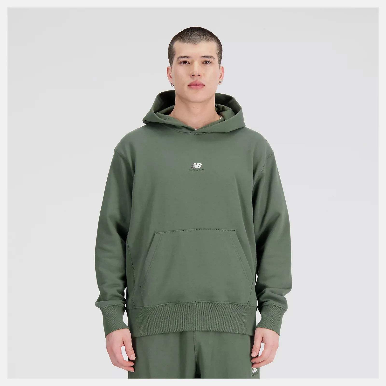 Men's Athletics Remastered Graphic French Terry Hoodie