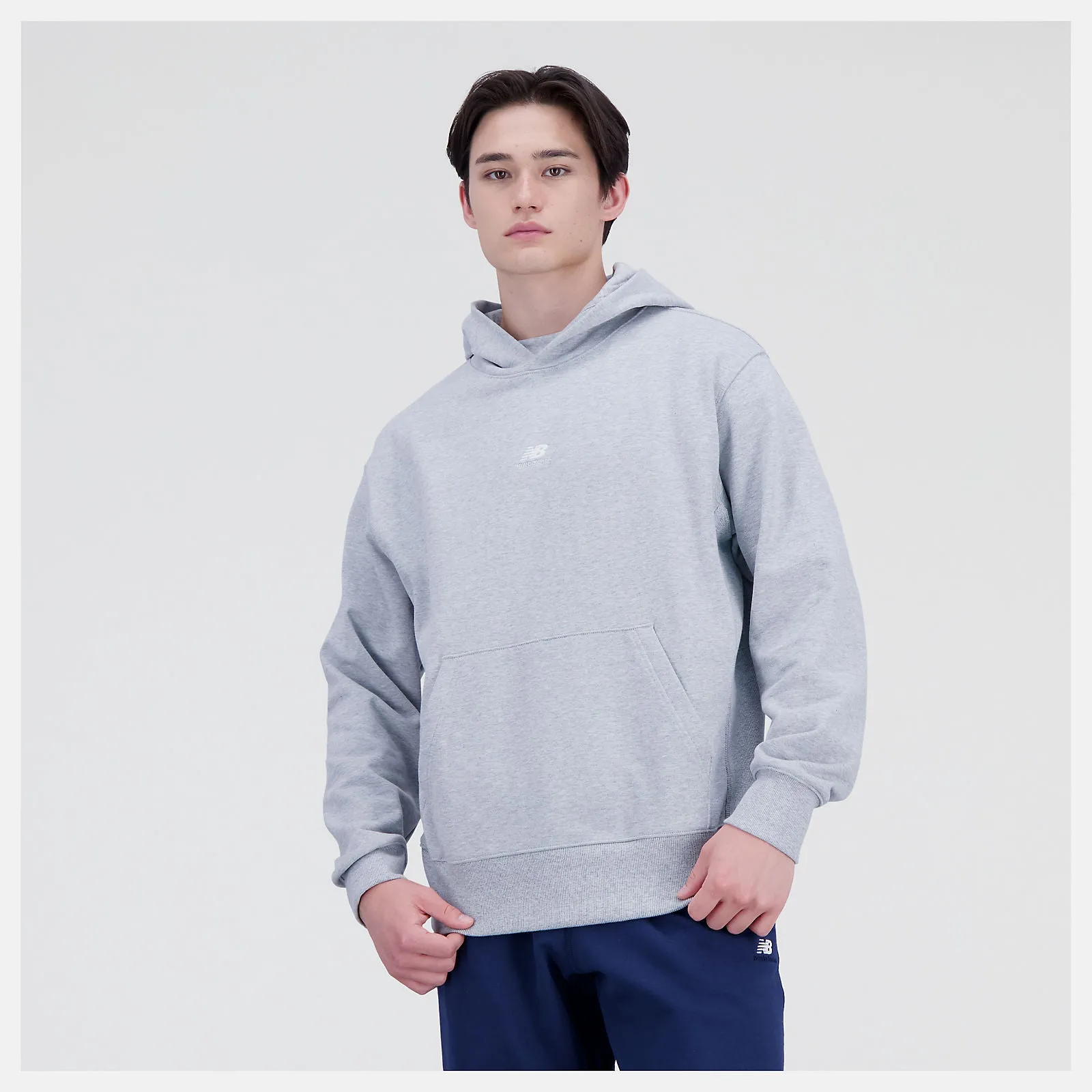 Men's Athletics Remastered Graphic French Terry Hoodie